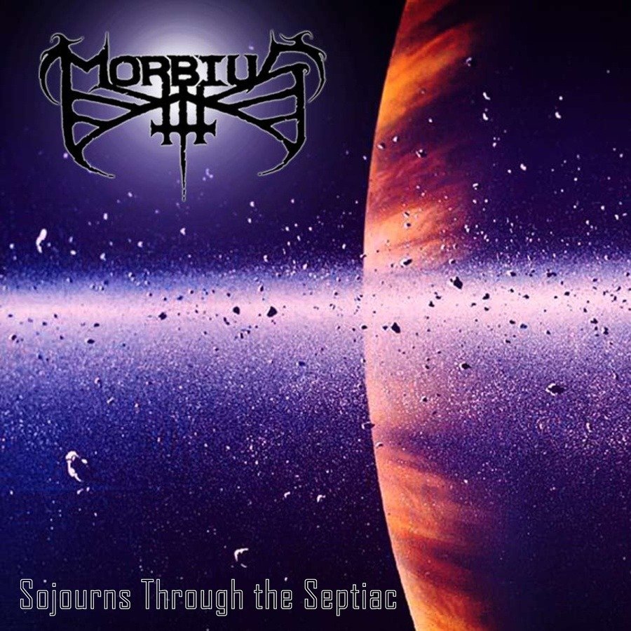 CD Shop - MORBIUS SOJOURNS THROUGH THE S...