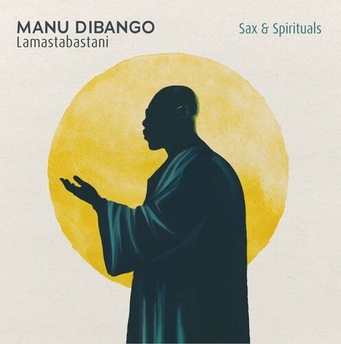 CD Shop - MANU DIBANGO SAX & SPIRITUALS L...