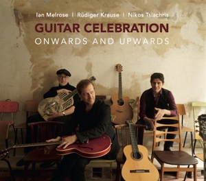 CD Shop - GUITAR CELEBRATION ONWARDS AND UPWARDS