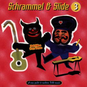 CD Shop - SCHRAMMEL & SLIDE HELL BILLIES FROM VENUS