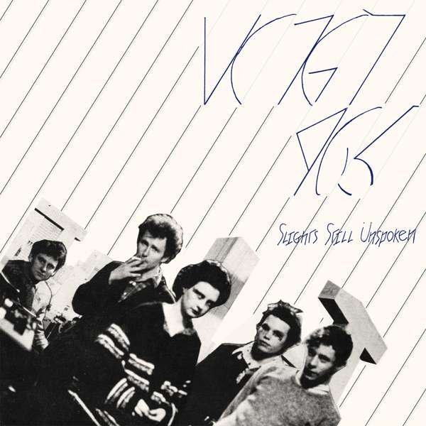 CD Shop - VOIGT SLIGHTS STILL UNSPOKEN