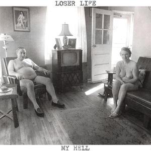 CD Shop - LOSER LIFE MY HELL