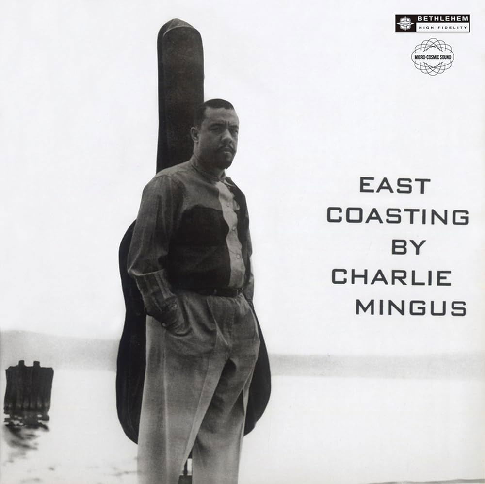 CD Shop - CHARLES MINGUS SEXTET EAST COASTING +2