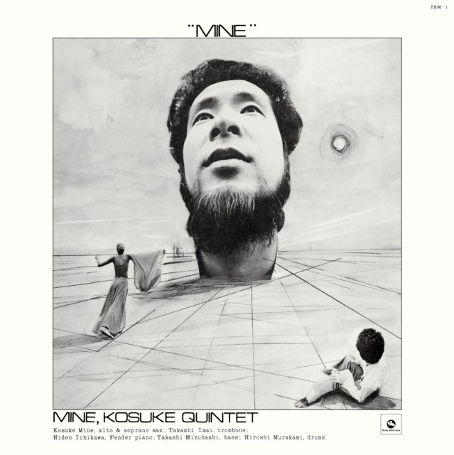 CD Shop - KOSUKE MINE QUINTET MINE