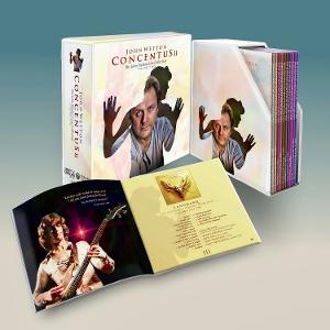 CD Shop - JOHN WETTON CONCENTUS - THE JOHN W...