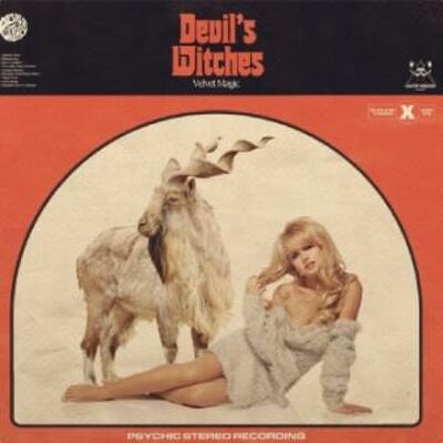 CD Shop - DEVIL\