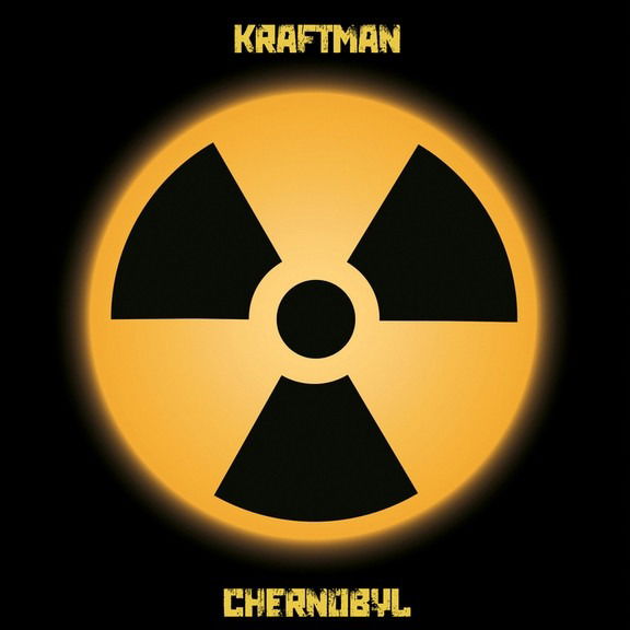 CD Shop - KRAFTMAN CHERNOBYL