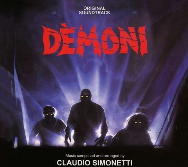 CD Shop - ORIGINAL MOTION PICTURE SOUNDT DEMONI
