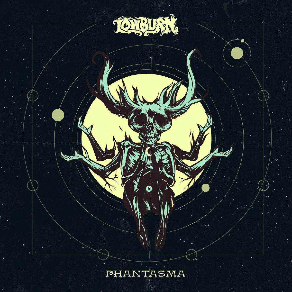 CD Shop - LOWBURN PHANTASMA