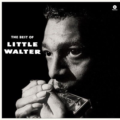 CD Shop - LITTLE WALTER W. BABY FACE LEROY, MUDDY WATERS, J. BEST OF