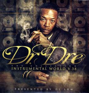 CD Shop - DR. DRE INSTRUMENTAL WORLD V.38