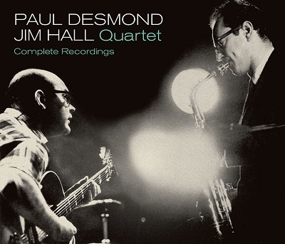 CD Shop - PAUL DESMOND COMPLETE RECORDINGS