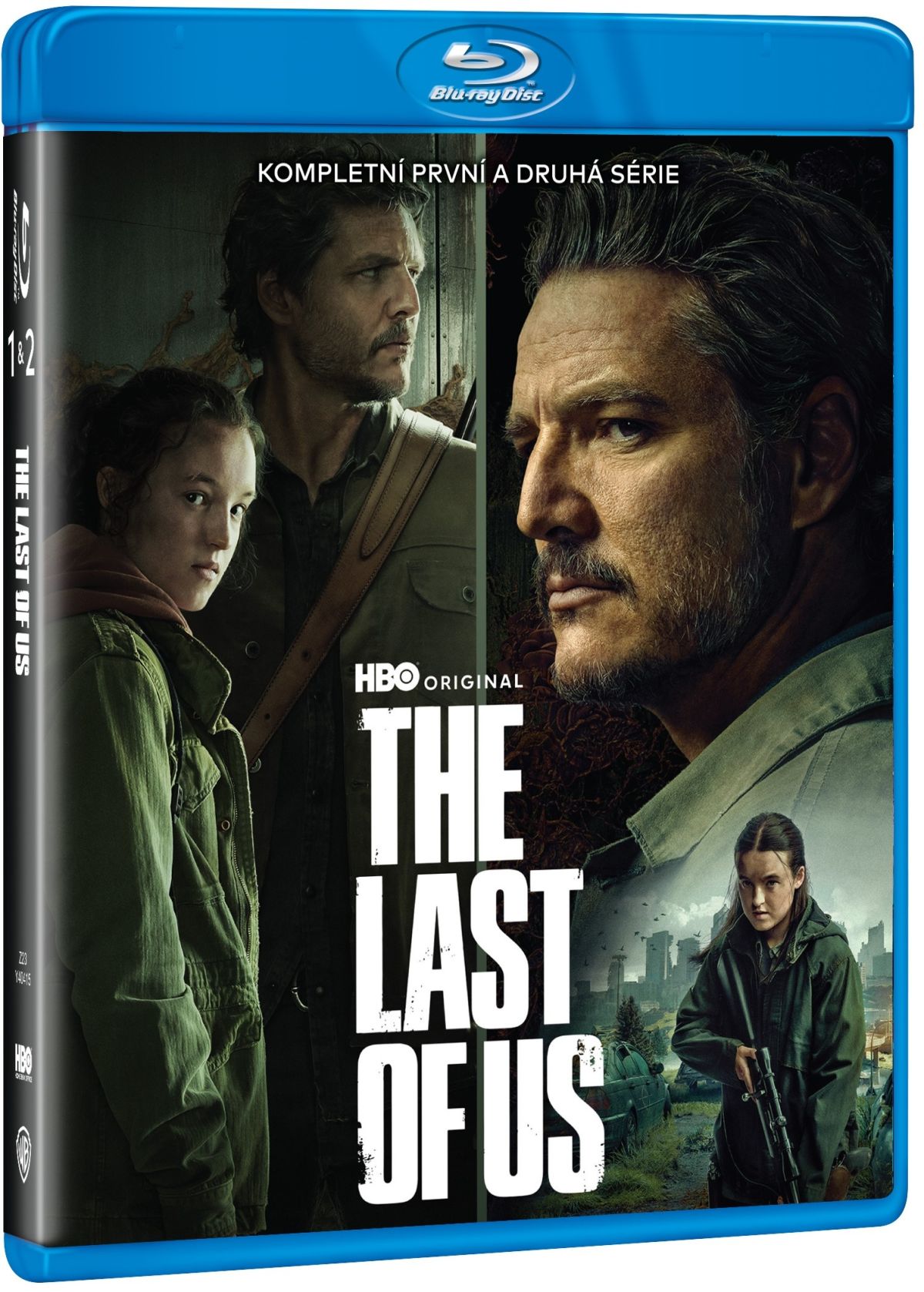 CD Shop - FILM: The Last Of Us Kolekce 1.-2. Serie 7bd