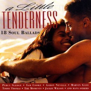 CD Shop - VARIOUS ARTISTS A LITTLE TENDERNESS