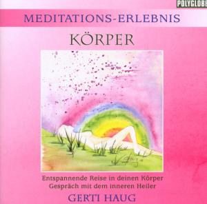 CD Shop - GERTI HAUG KORPER
