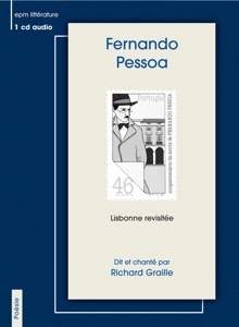 CD Shop - FERNANDO PESSOA LISBONNE REVISITEE