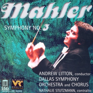 CD Shop - MAHLER, G. Symphony No.3
