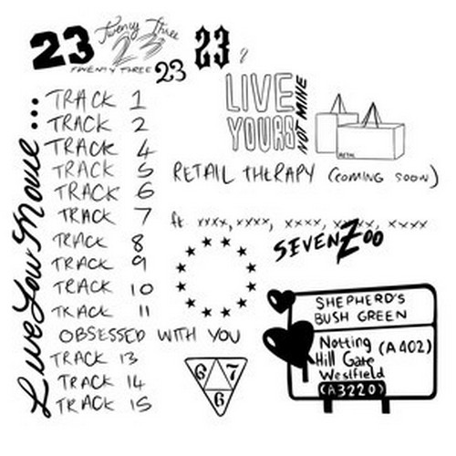 CD Shop - CENTRAL CEE 23