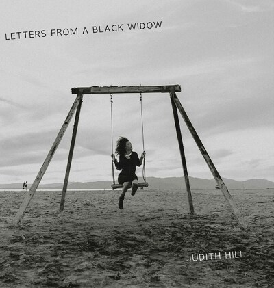 CD Shop - JUDITH HILL LETTERS FROM A BLACK W...