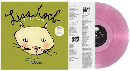 CD Shop - LISA LOEB & NINE STORIES TAILS