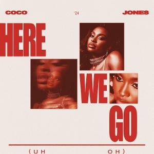 CD Shop - COCO JONES WHY NOT MORE?