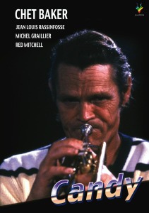 CD Shop - CHET BAKER CANDY