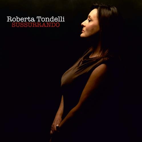 CD Shop - ROBERTA TONDELLI SUSSURRANDO