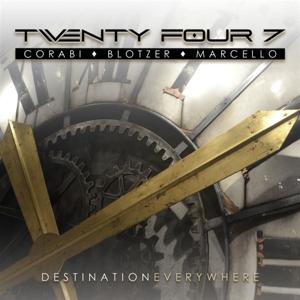CD Shop - TWENTY FOUR 7 DESTINATION EVERYWHERE