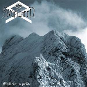 CD Shop - SVARTAHRID MALICIOUS PRIDE