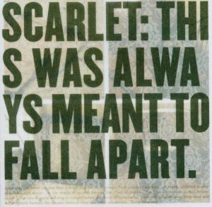 CD Shop - SCARLET THIS WAY ALWAYS MEANT TO