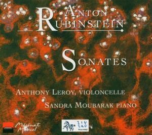 CD Shop - ARTHUR RUBINSTEIN, LONDON SYMPHONY ORCHESTRA, ANDR SONATES POUR VIOLONCELLO