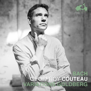 CD Shop - GEOFFROY COUTEAU J.S. BACH: GOLDBERG VARIATIONS
