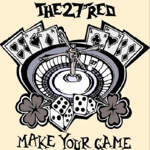 CD Shop - TWENTYSEVEN RED MAKE YOUR GAME