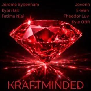 CD Shop - JEROME SYDENHAM,FATIMA NJAI,KYLE HALL KRAFTMINDED