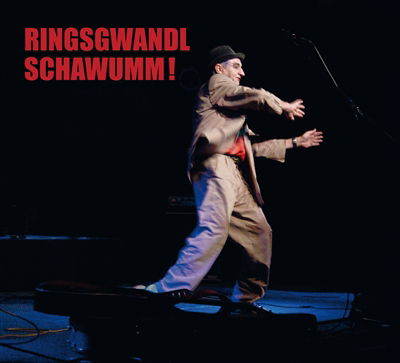 CD Shop - GEORG RINGSWANDL SCHAWUMM!