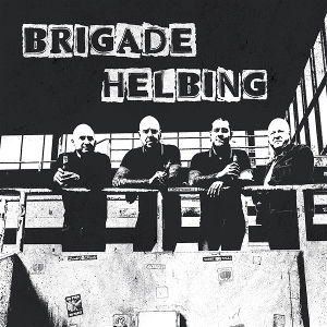 CD Shop - BRIGADE HELBING BRIGADE HELBING