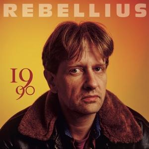 CD Shop - REBELLIUS 1990