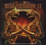 CD Shop - VARIOUS ARTISTS METAL OSTENTATION 2 -20TR
