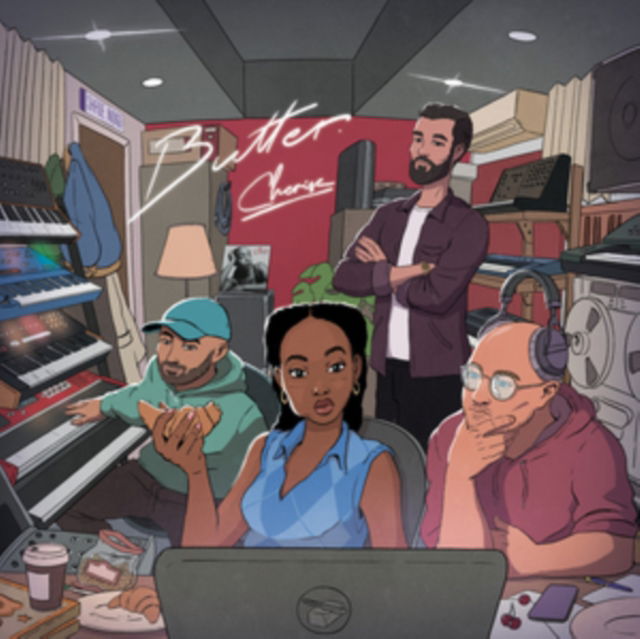 CD Shop - CHERISE BUTTER