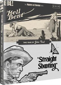CD Shop -  STRAIGHT SHOOTING/HELL...