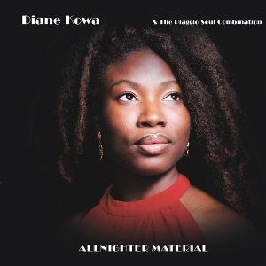 CD Shop - DIANE KOWA,THE PIAGGIO SOUL COMBINATION ALLNIGHTER MATERIAL