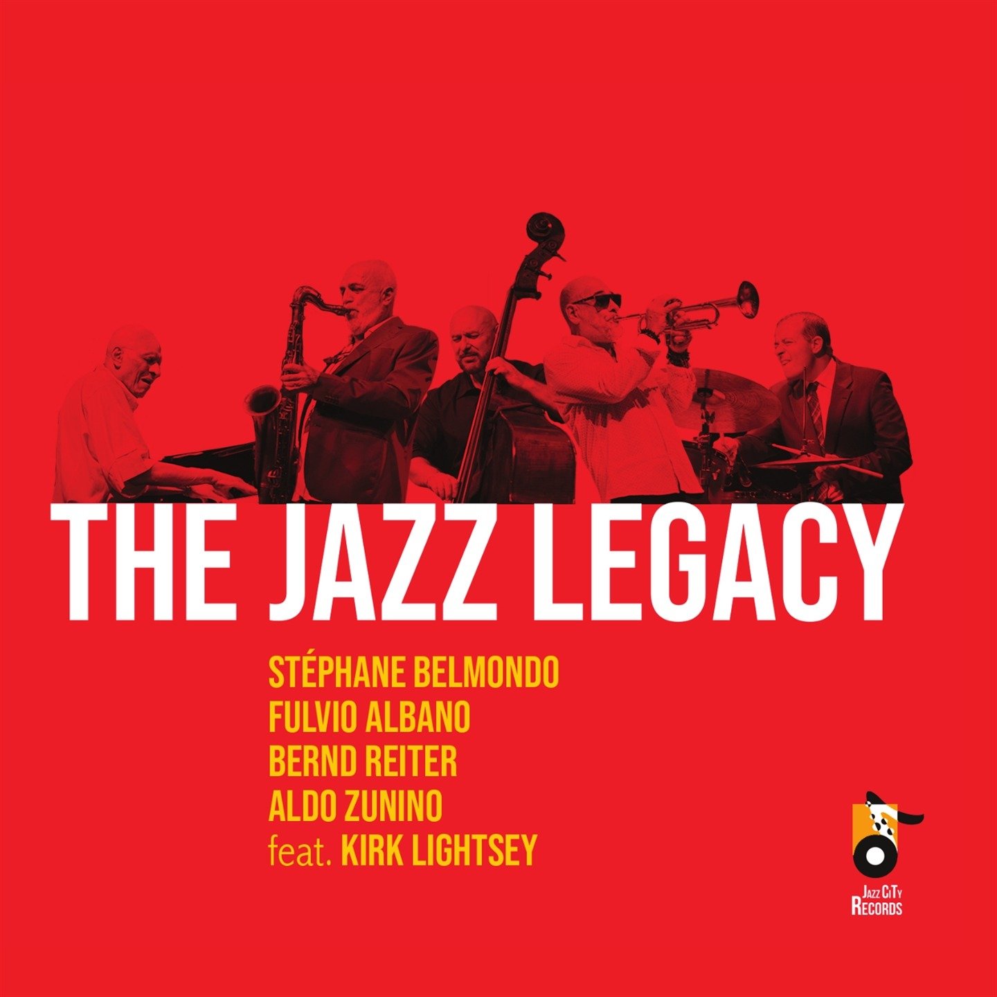CD Shop - VARIOUS ARTISTS JAZZ LEGACY
