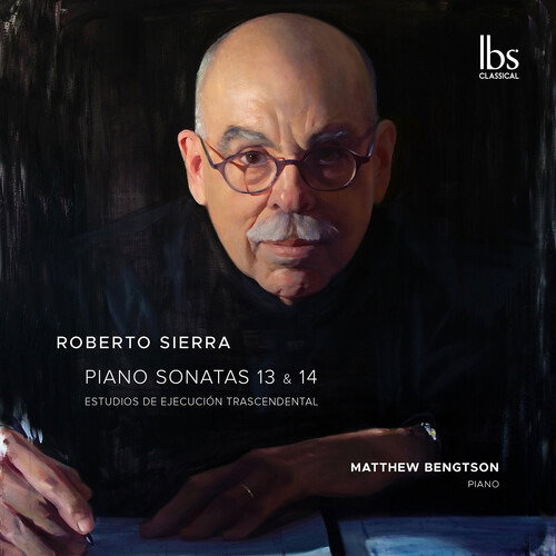 CD Shop - MATTHEW BENGSTON SIERRA: ESTUDIOS DE EJECUCION TRASCENDENTAL