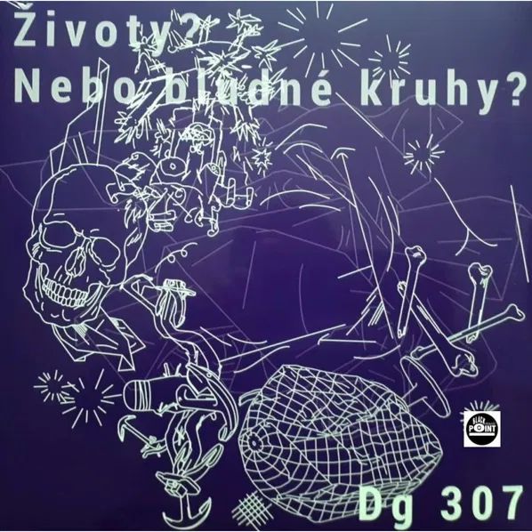 CD Shop - DG307: Zivoty? Nebo bludne kruhy?