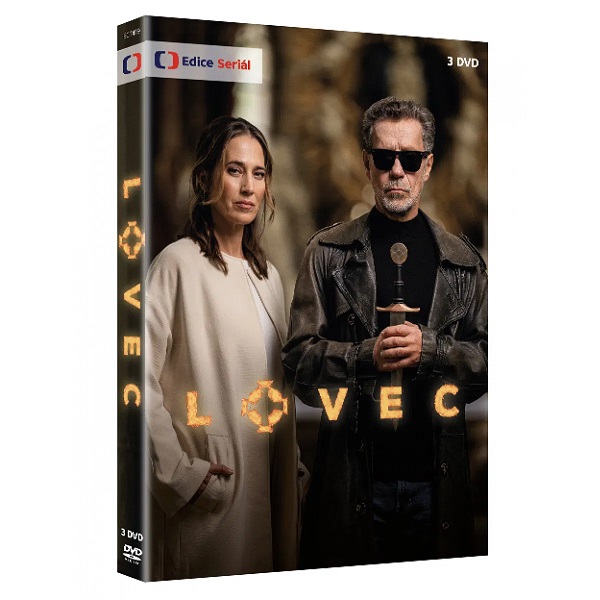 CD Shop - TV SERIAL Lovec