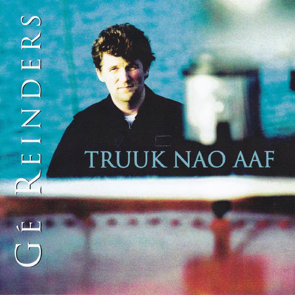 CD Shop - Gé REINDERS TRUUK NOA AAF