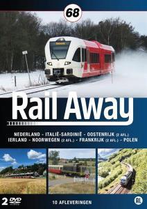 CD Shop -  RAIL AWAY 68