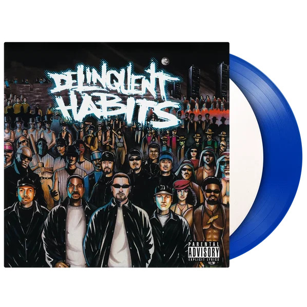CD Shop - DELINQUENT HABITS DELINQUENT HABITS