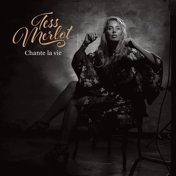 CD Shop - TESS MERLOT CHANTE LA VIE