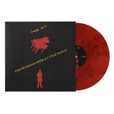 CD Shop - YARD ACT YOU RE GONNA NEED A LI...